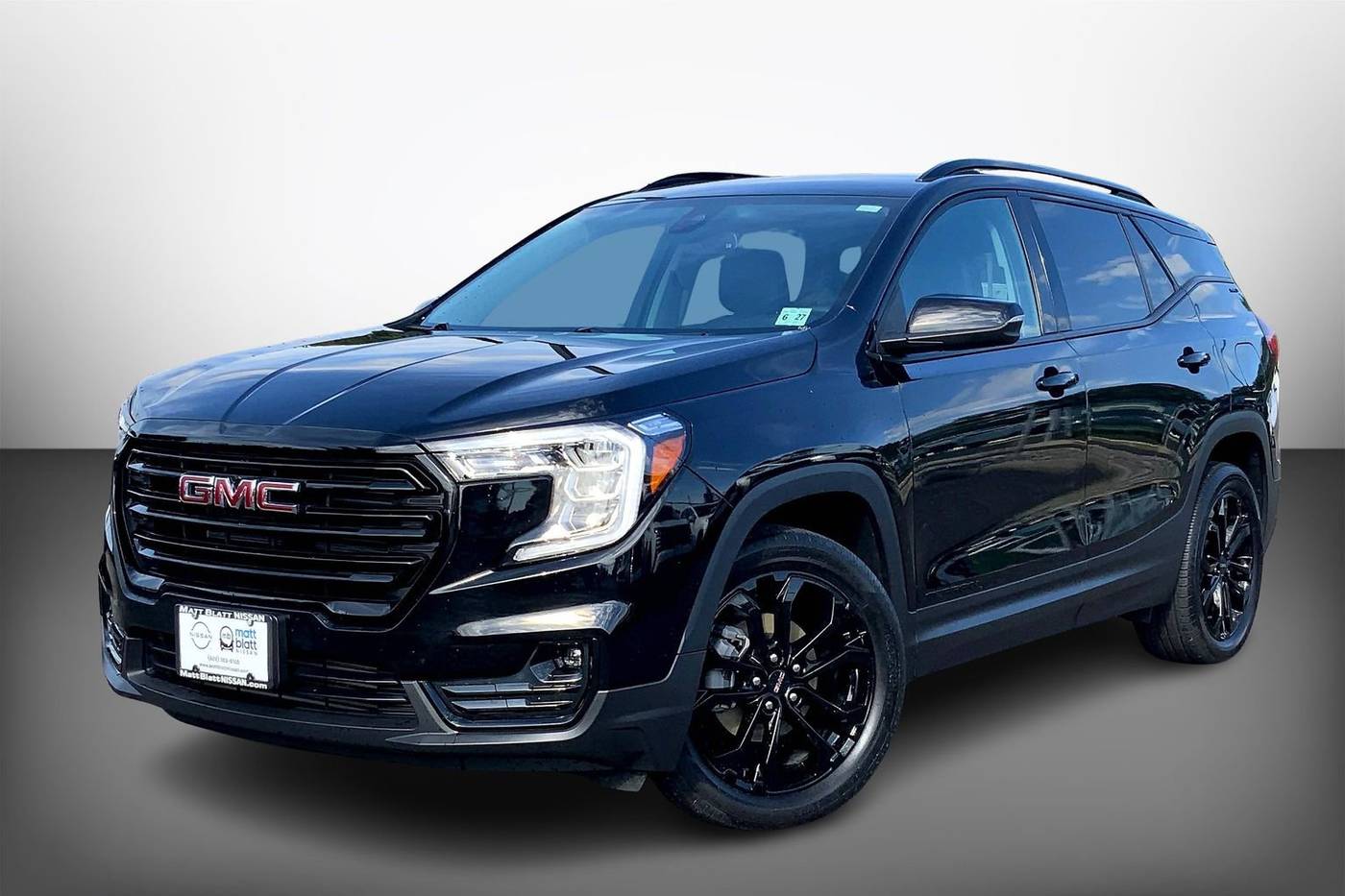 2022 GMC Terrain SLT — SUV — 27,739 mi — Egg Harbor Township, NJ