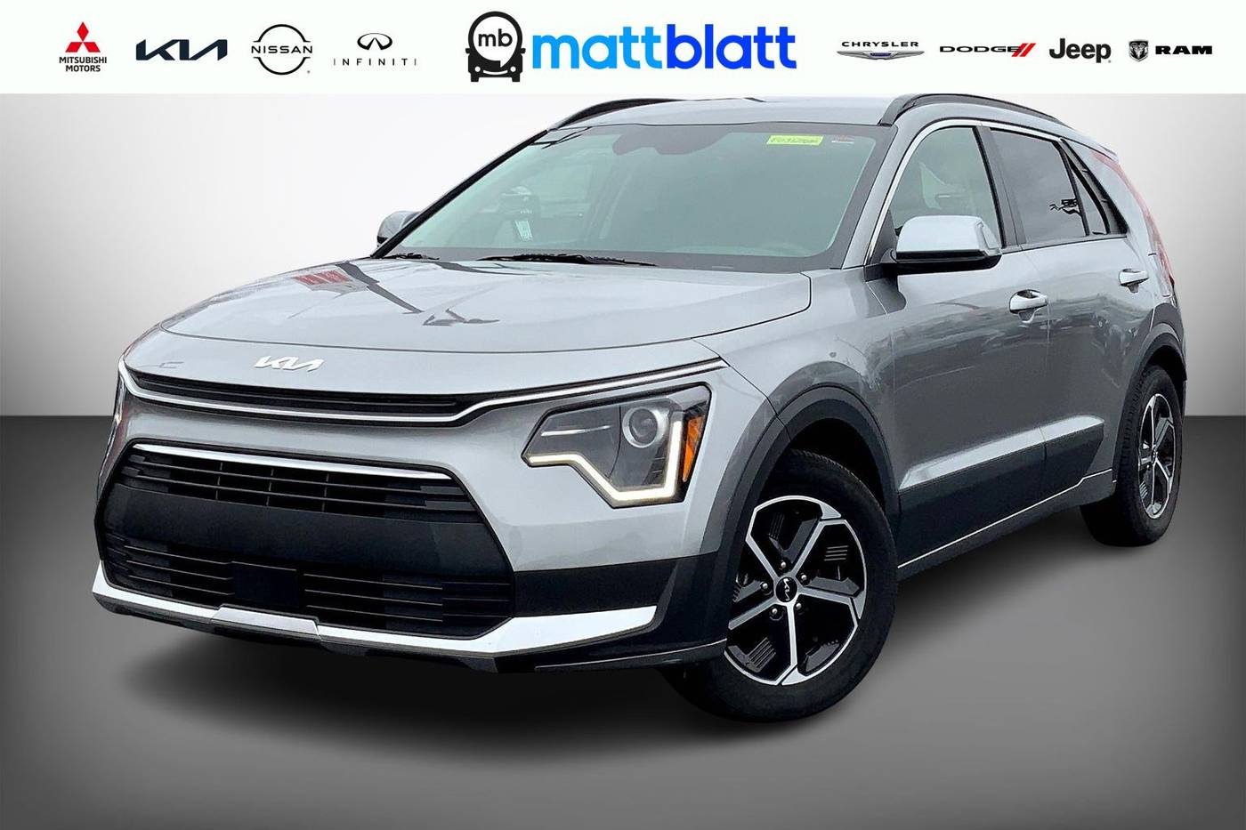 2023 Kia Niro Hybrid EX — SUV — 35,407 mi — Egg Harbor Township, NJ