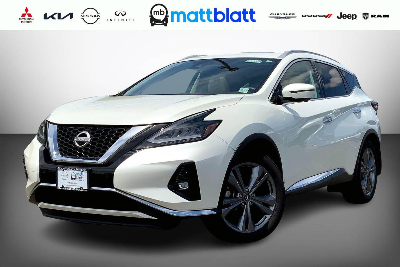 2023 Nissan Murano Platinum — SUV — 5,258 mi — Egg Harbor Township, NJ