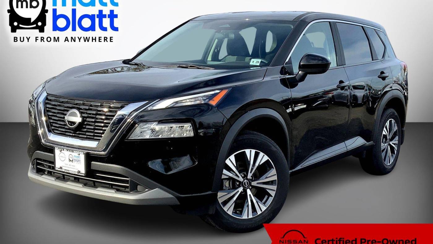 2023 Nissan Rogue SV — SUV — 13,995 mi — Egg Harbor Township, NJ