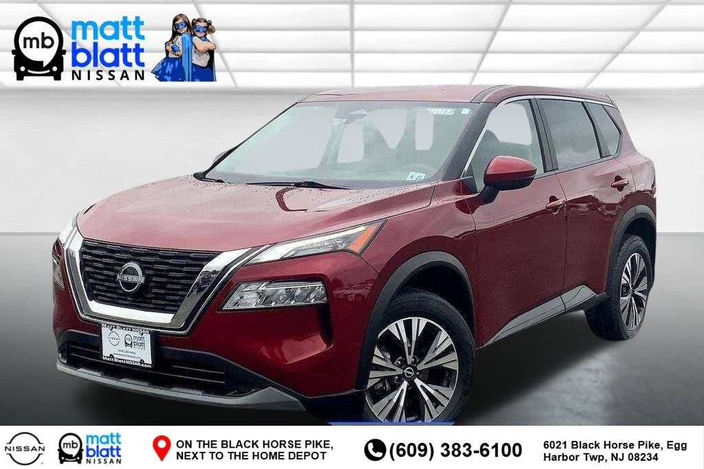 2023 Nissan Rogue SV — SUV — 29,960 mi — Egg Harbor Township, NJ