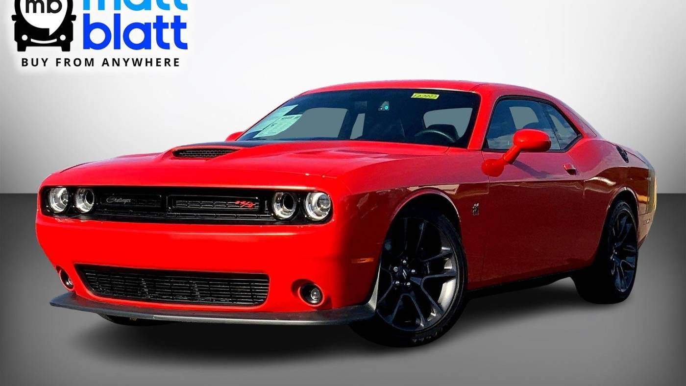 2023 Dodge Challenger R/T Scat Pack — Coupe — 2,857 mi — Egg Harbor Township, NJ