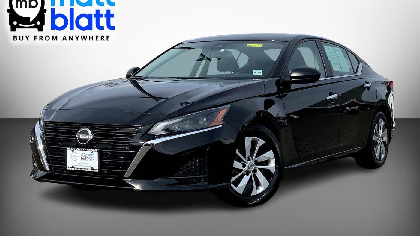2024 Nissan Altima S — Sedan — 5,335 mi — Egg Harbor Township, NJ