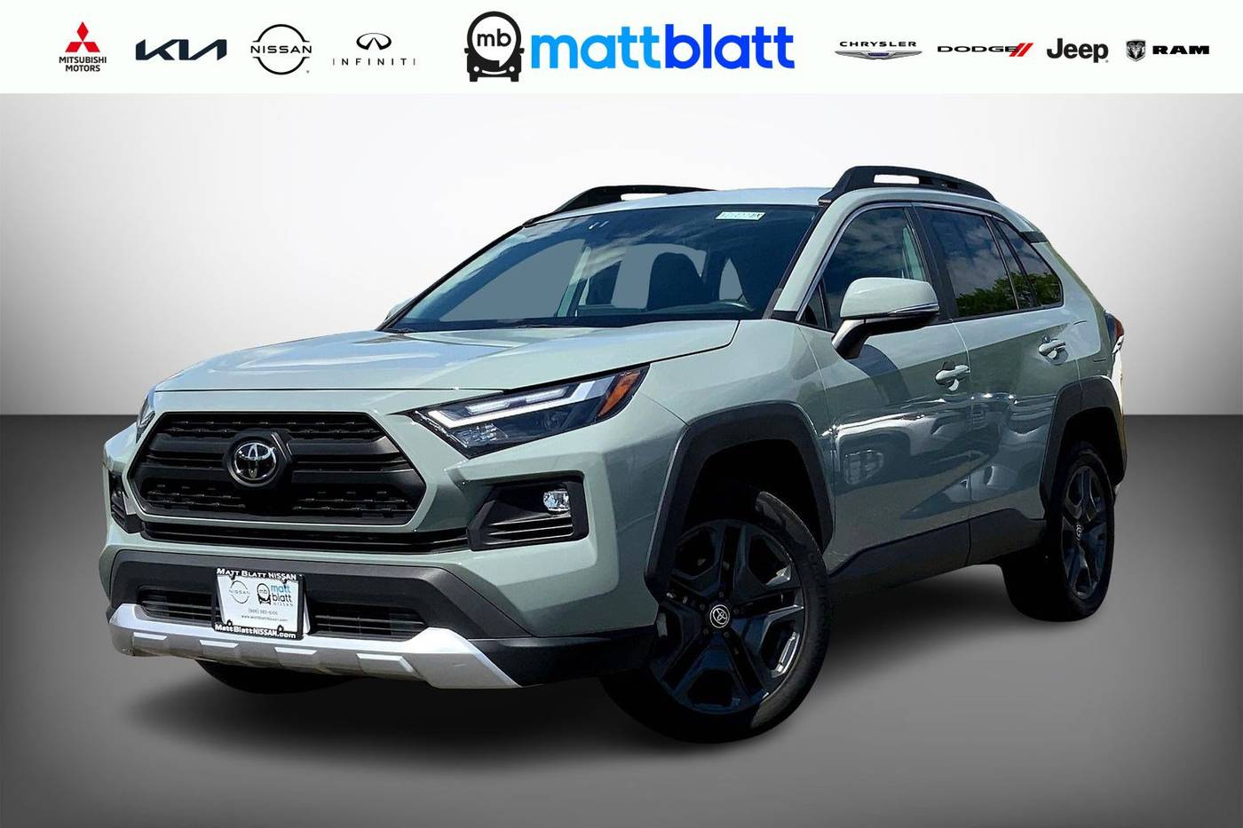 2022 Toyota RAV4 Adventure — SUV — 45,391 mi — Egg Harbor Township, NJ