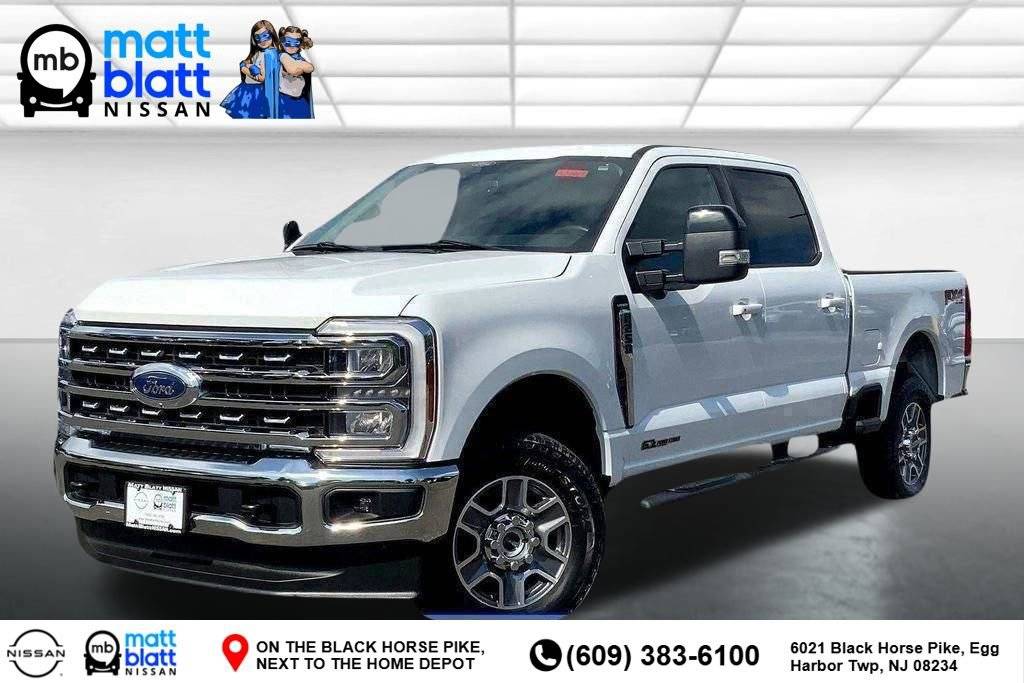 2024 Ford Super Duty F-250 LARIAT — Pickup Truck — 54,340 mi — Egg Harbor Township, NJ