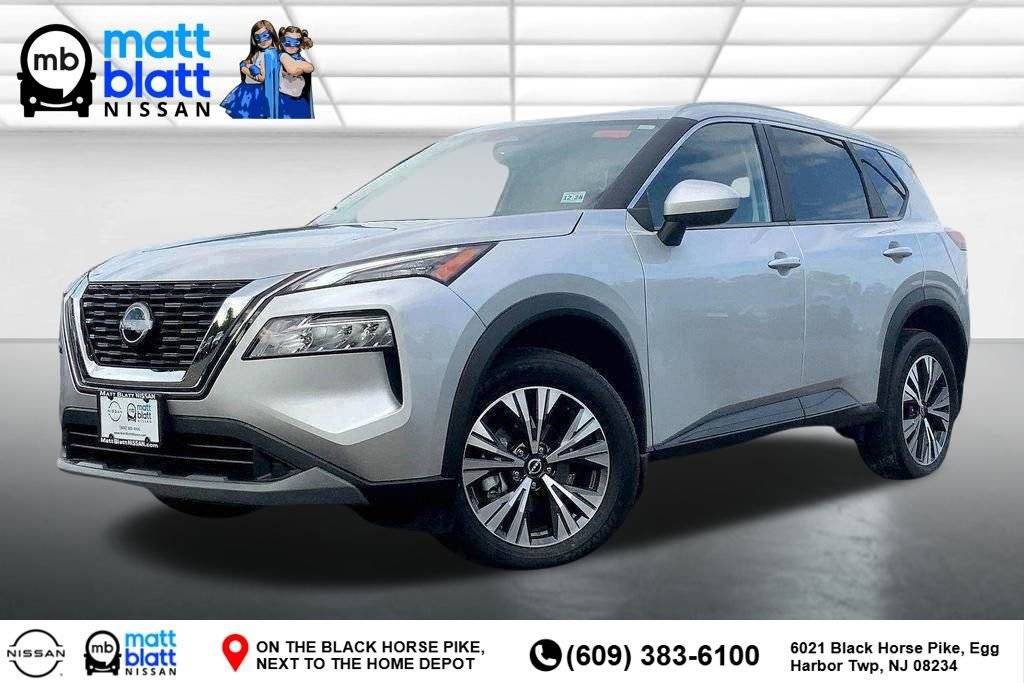 2023 Nissan Rogue SV — SUV — 10,563 mi — Egg Harbor Township, NJ