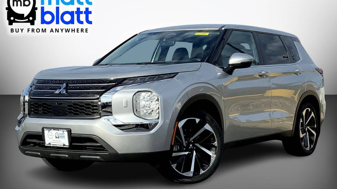 2022 Mitsubishi Outlander ES — SUV — 32,239 mi — Egg Harbor Township, NJ