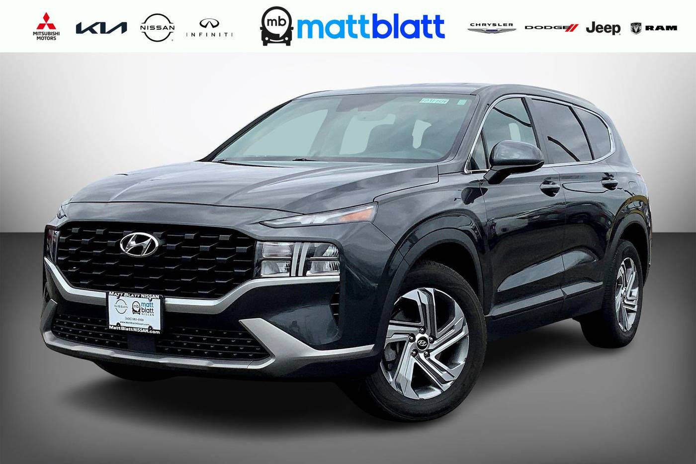 2023 Hyundai Santa Fe SE — SUV — 45,014 mi — Egg Harbor Township, NJ