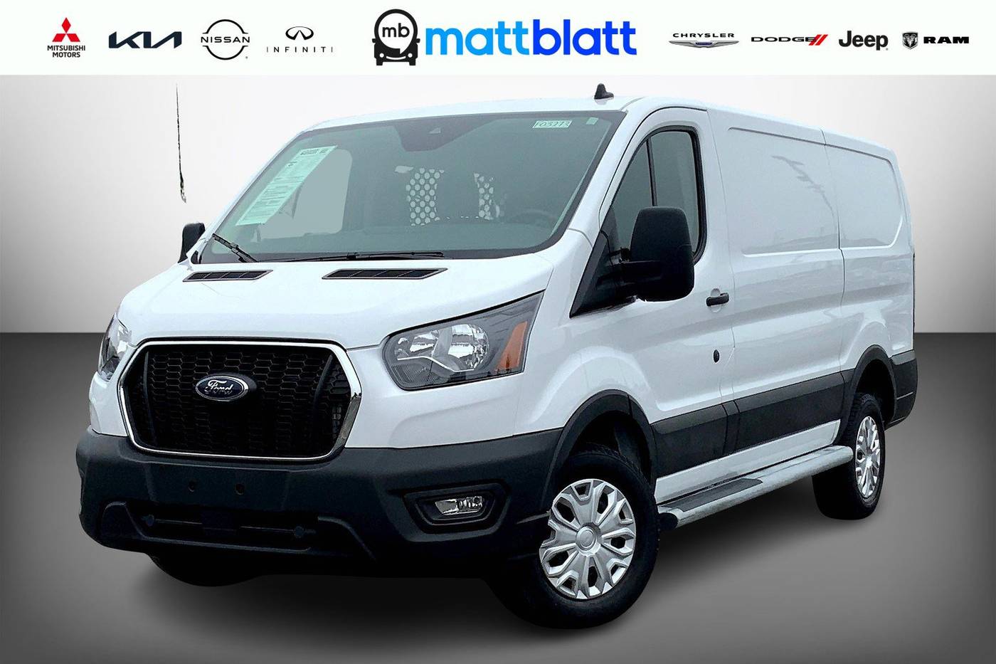 2023 Ford Transit Cargo Van T-250 — Cargo Van — 16,201 mi — Egg Harbor Township, NJ