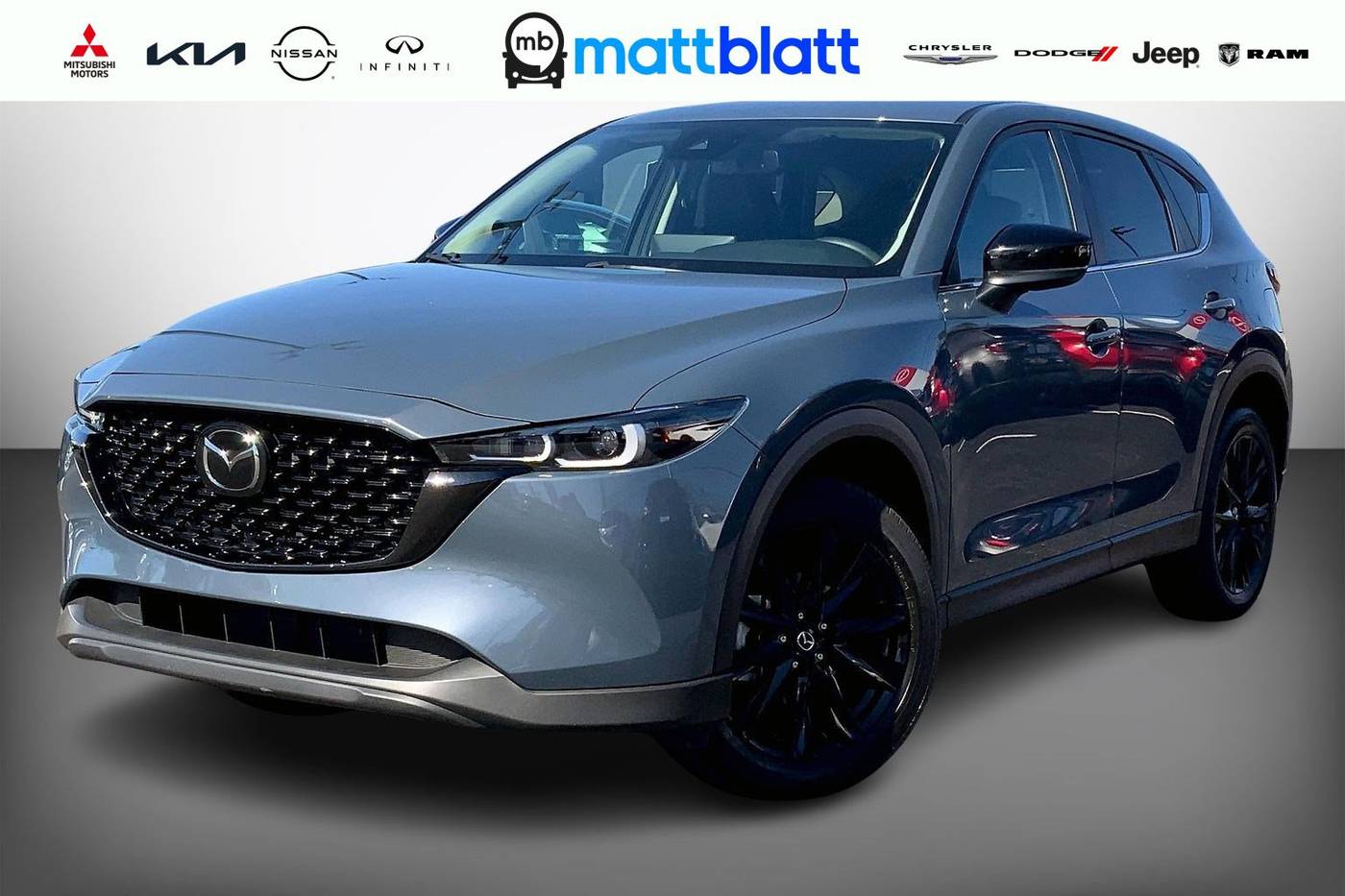 2024 Mazda CX-5 2.5 S Carbon Edition — SUV — 26,918 mi — Egg Harbor Township, NJ