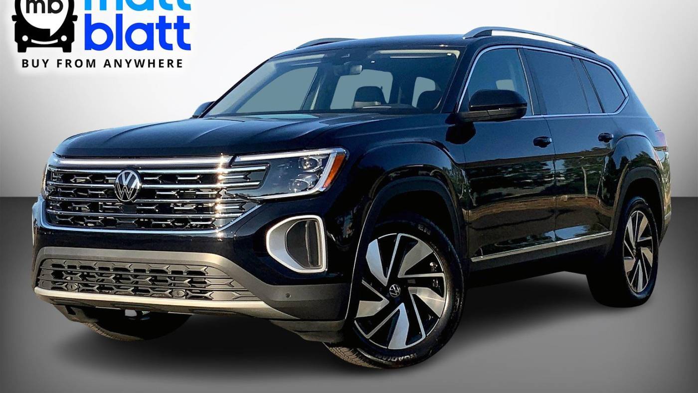 2024 Volkswagen Atlas SEL — SUV — 10,620 mi — Egg Harbor Township, NJ