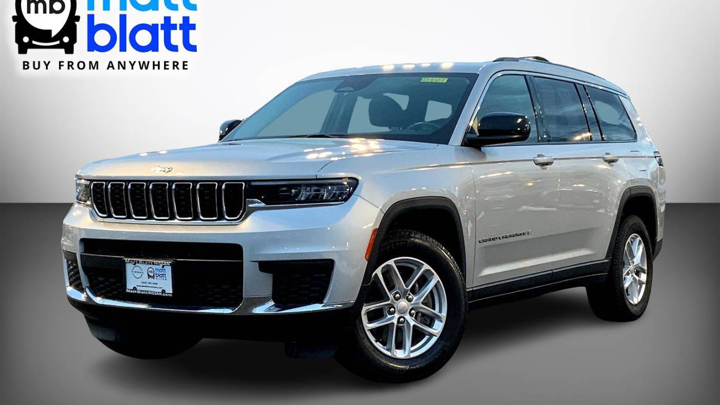 2021 Jeep Grand Cherokee Laredo — SUV — 20,132 mi — Egg Harbor Township, NJ