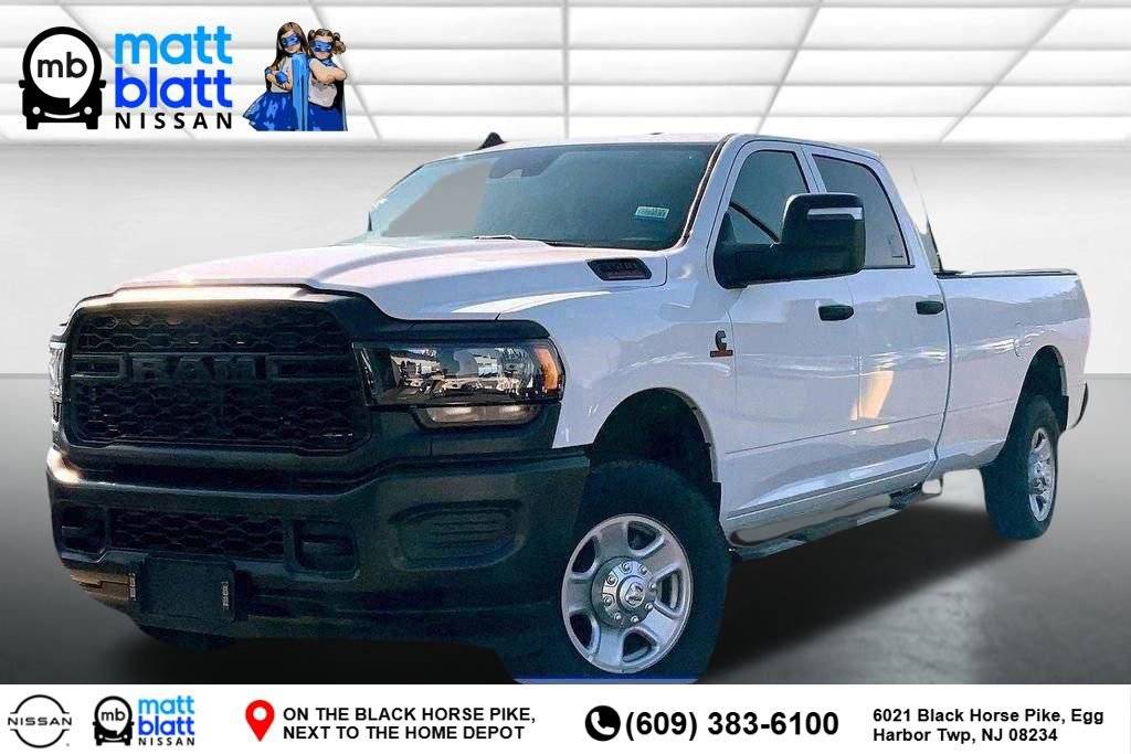 2024 Ram 3500 Tradesman — Pickup Truck — 52 mi — Egg Harbor Township, NJ