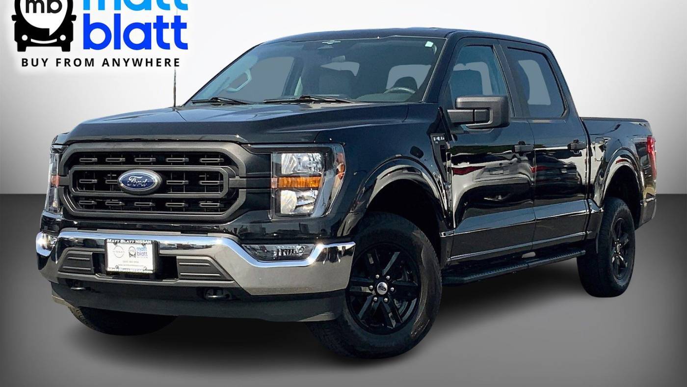 2023 Ford F-150 XL — Pickup Truck — 10,996 mi — Egg Harbor Township, NJ