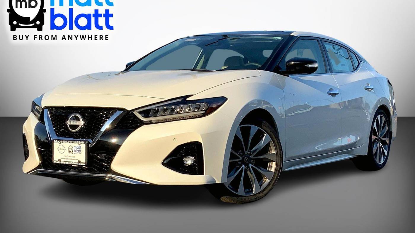 2023 Nissan Maxima Platinum — Sedan — 2,598 mi — Egg Harbor Township, NJ