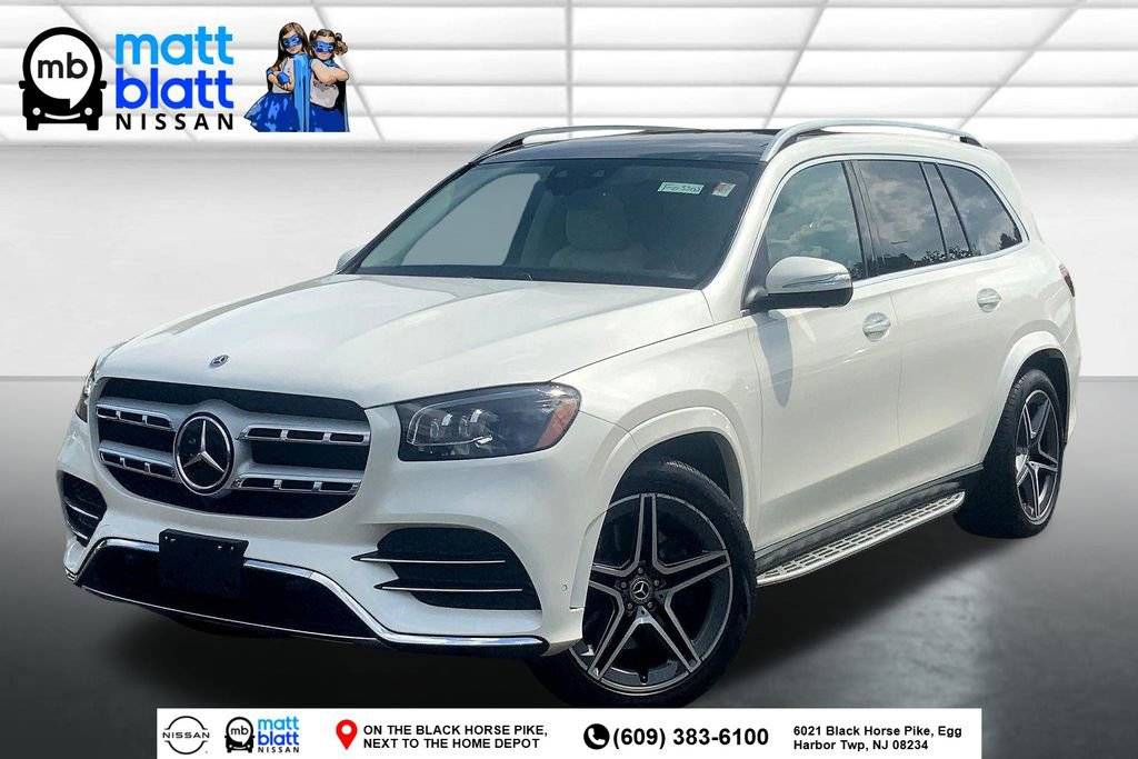 2023 Mercedes-Benz GLS GLS 450 — SUV — 30,907 mi — Egg Harbor Township, NJ