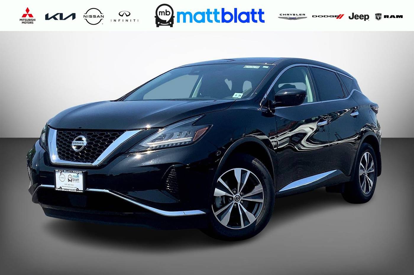 2021 Nissan Murano S — SUV — 37,114 mi — Egg Harbor Township, NJ