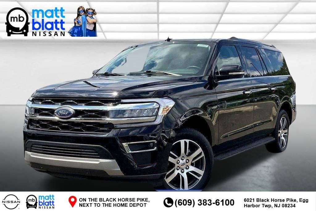 2024 Ford Expedition Limited — SUV — 47,013 mi — Egg Harbor Township, NJ