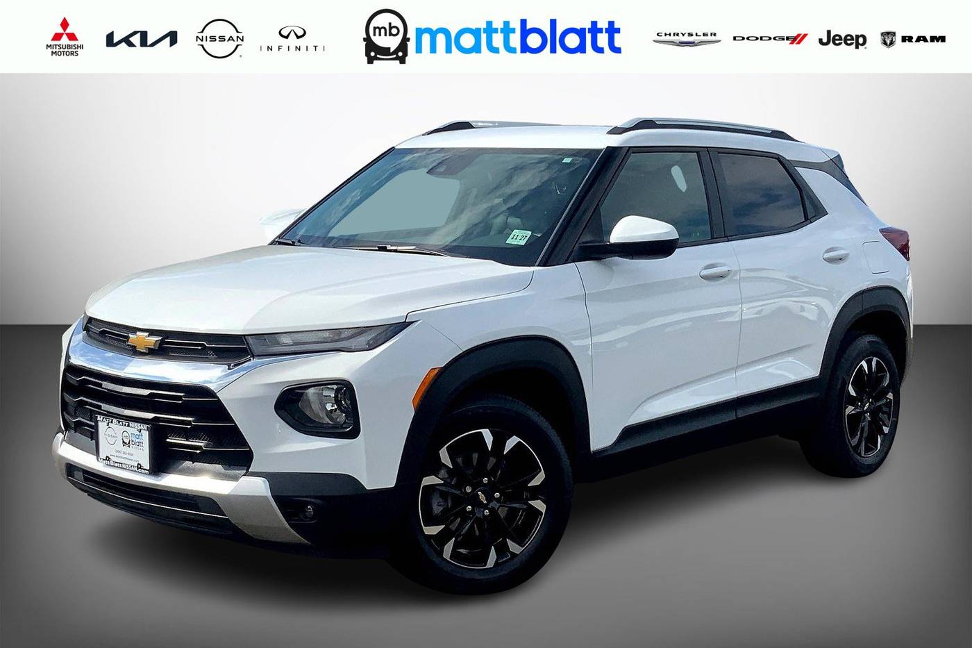2023 Chevrolet Trailblazer LT — SUV — 36,806 mi — Egg Harbor Township, NJ