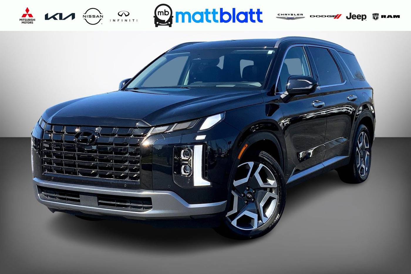 2024 Hyundai Palisade Limited — SUV — 43,416 mi — Egg Harbor Township, NJ