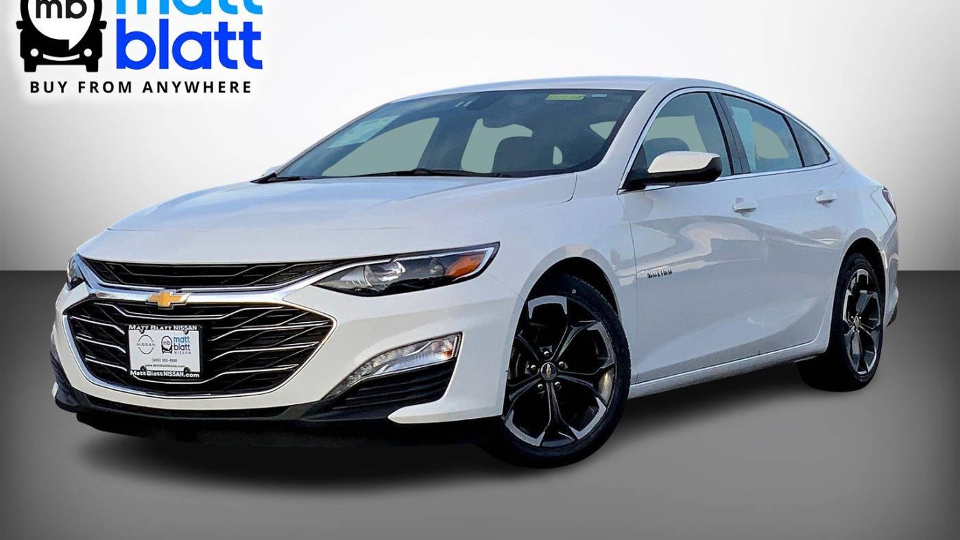 2022 Chevrolet Malibu LT — Sedan — 59,536 mi — Egg Harbor Township, NJ