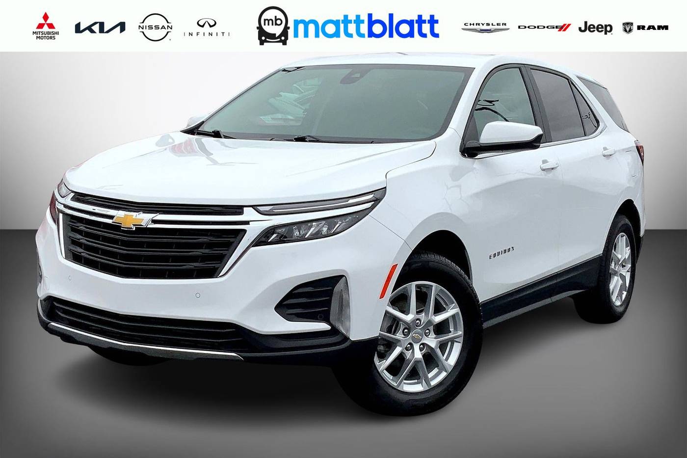 2024 Chevrolet Equinox LT — SUV — 28,005 mi — Egg Harbor Township, NJ