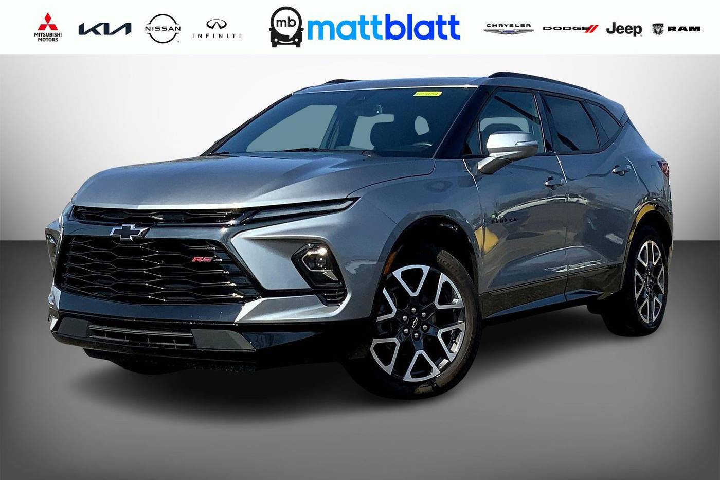 2024 Chevrolet Blazer RS — SUV — 15,178 mi — Egg Harbor Township, NJ