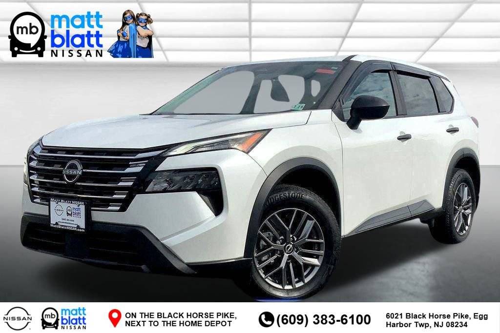 2024 Nissan Rogue S — SUV — 32,850 mi — Egg Harbor Township, NJ