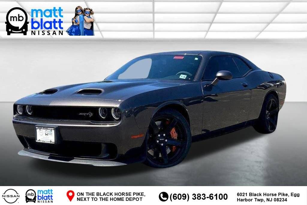 2021 Dodge Challenger SRT Hellcat — Coupe — 9,311 mi — Egg Harbor Township, NJ