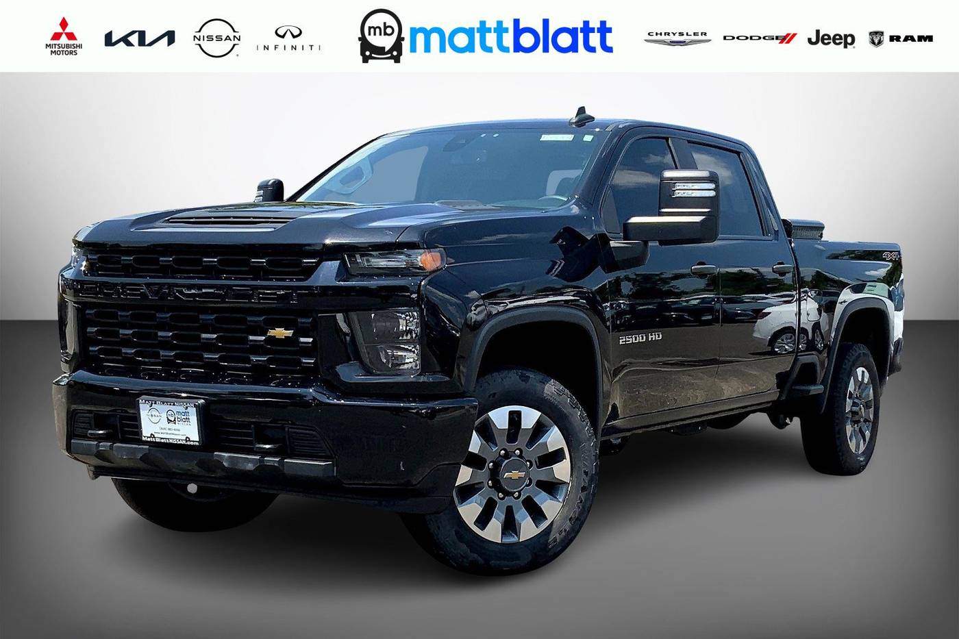 2022 Chevrolet Silverado 2500HD Custom — Pickup Truck — 53,800 mi — Egg Harbor Township, NJ
