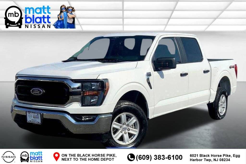 2023 Ford F-150 XLT — Pickup Truck — 20,177 mi — Egg Harbor Township, NJ