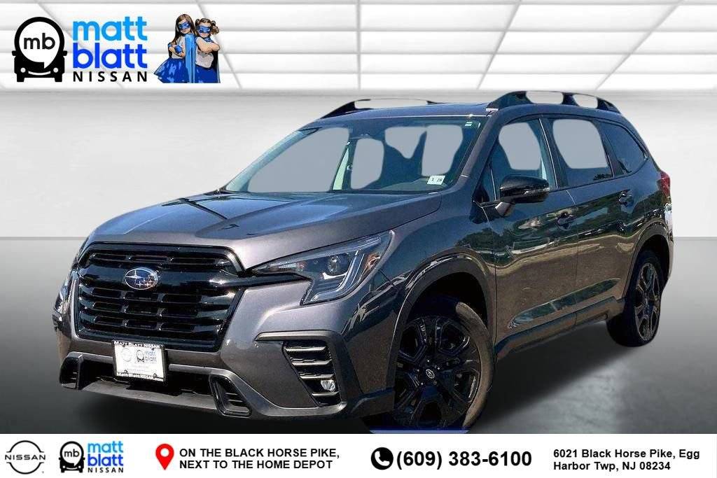 2023 Subaru Ascent Onyx Edition — SUV — 33,830 mi — Egg Harbor Township, NJ