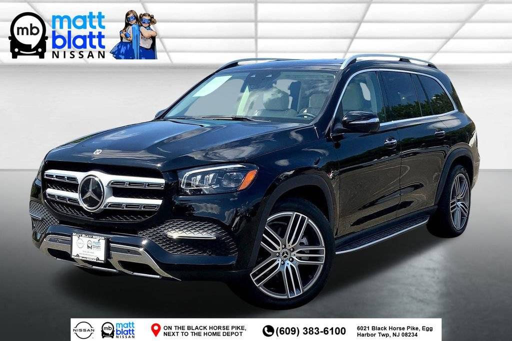 2023 Mercedes-Benz GLS GLS 450 — SUV — 27,653 mi — Egg Harbor Township, NJ