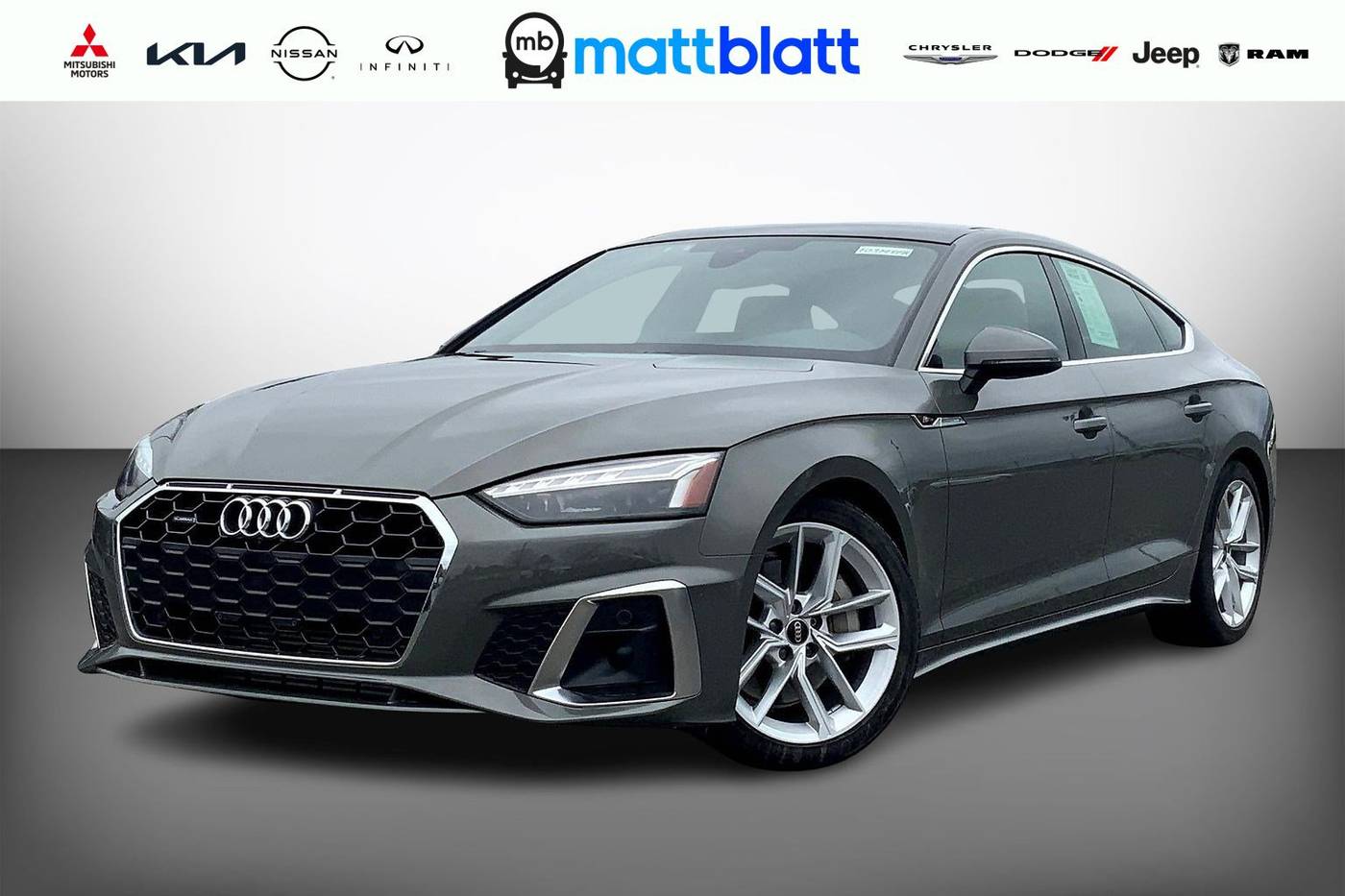 2024 Audi A5 S line Premium Plus — Hatchback — 41,624 mi — Egg Harbor Township, NJ