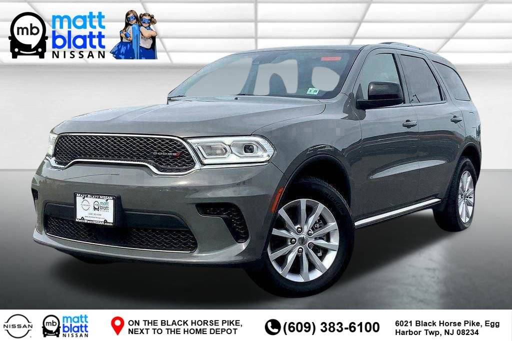 2023 Dodge Durango SXT Launch Edition — SUV — 43,268 mi — Egg Harbor Township, NJ