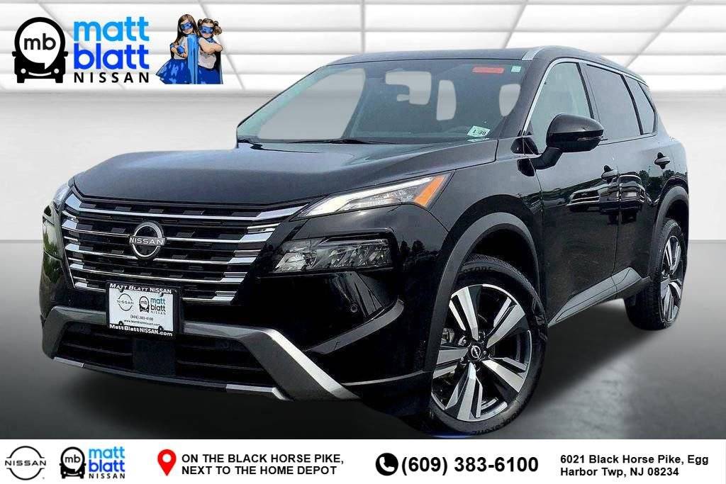 2024 Nissan Rogue SL — SUV — 8,401 mi — Egg Harbor Township, NJ