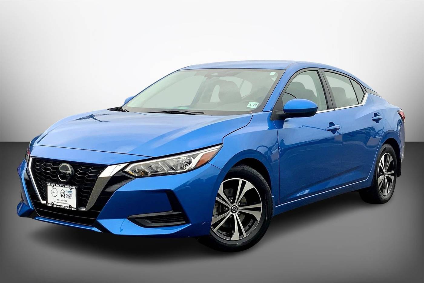 2023 Nissan Sentra SV — Sedan — 16,365 mi — Egg Harbor Township, NJ
