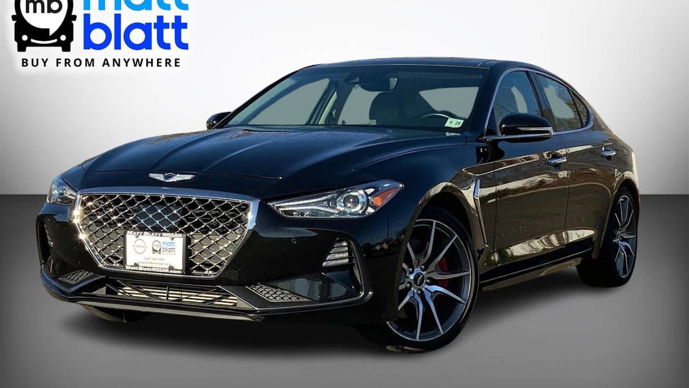 Used Genesis G70 3.3T for Sale Near Me Page 2 TrueCar