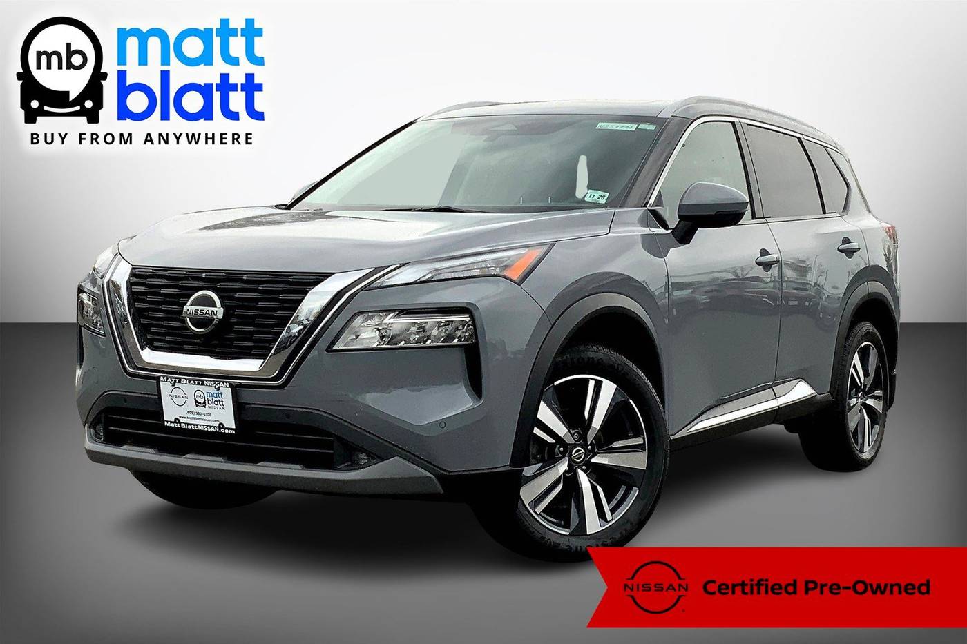 2021 Nissan Rogue SL — SUV — 39,049 mi — Egg Harbor Township, NJ