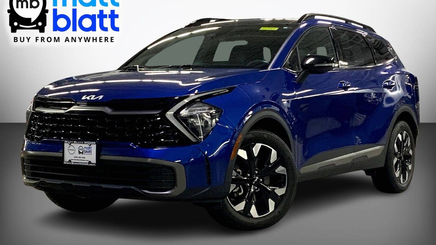 2023 Kia Sportage X-Line — SUV — 36,359 mi — Egg Harbor Township, NJ