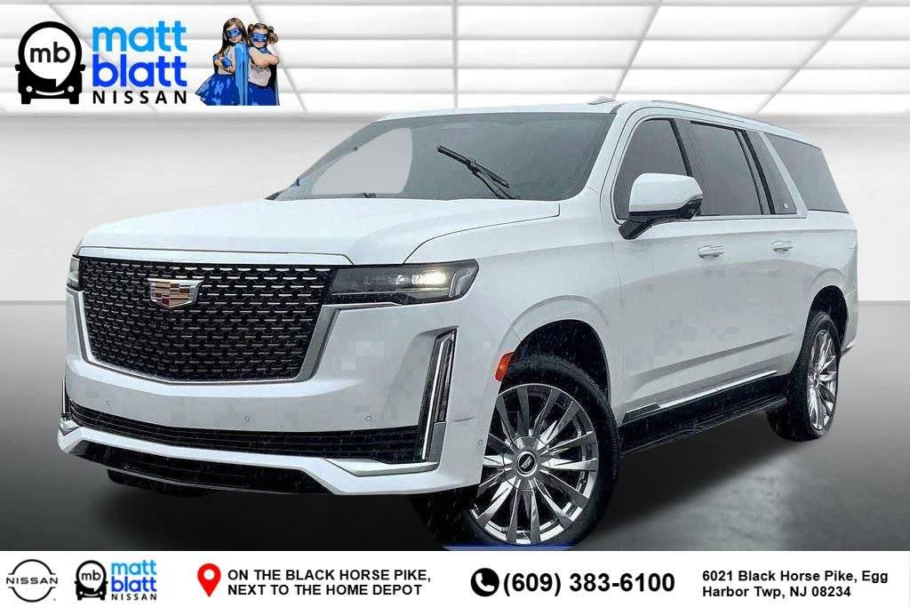 2023 Cadillac Escalade Premium Luxury — SUV — 33,622 mi — Egg Harbor Township, NJ