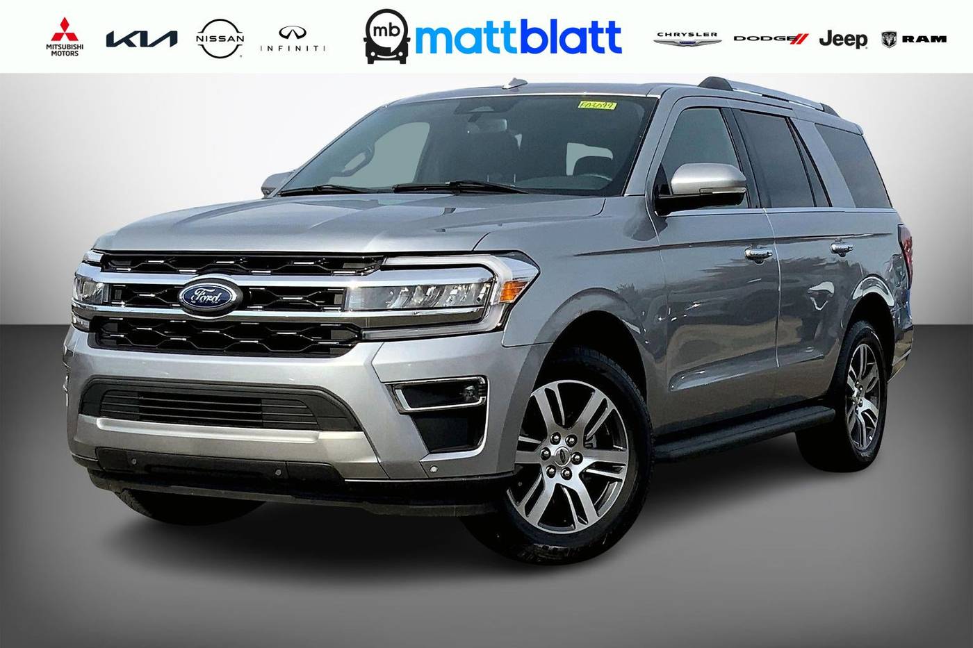 2024 Ford Expedition Limited — SUV — 20,442 mi — Egg Harbor Township, NJ