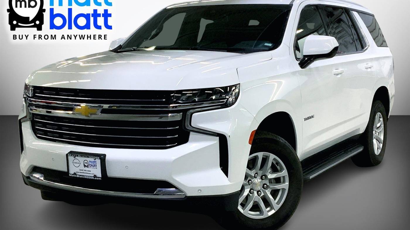 2023 Chevrolet Tahoe LT — SUV — 54,795 mi — Egg Harbor Township, NJ
