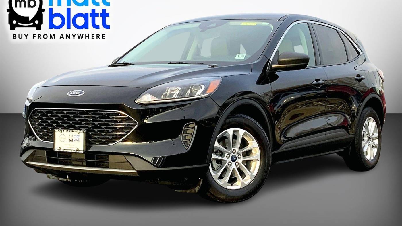 2022 Ford Escape SE — SUV — 17,550 mi — Egg Harbor Township, NJ