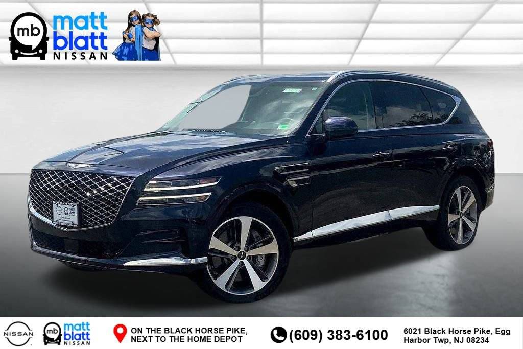 2024 Genesis GV80 3.5T — SUV — 18,046 mi — Egg Harbor Township, NJ