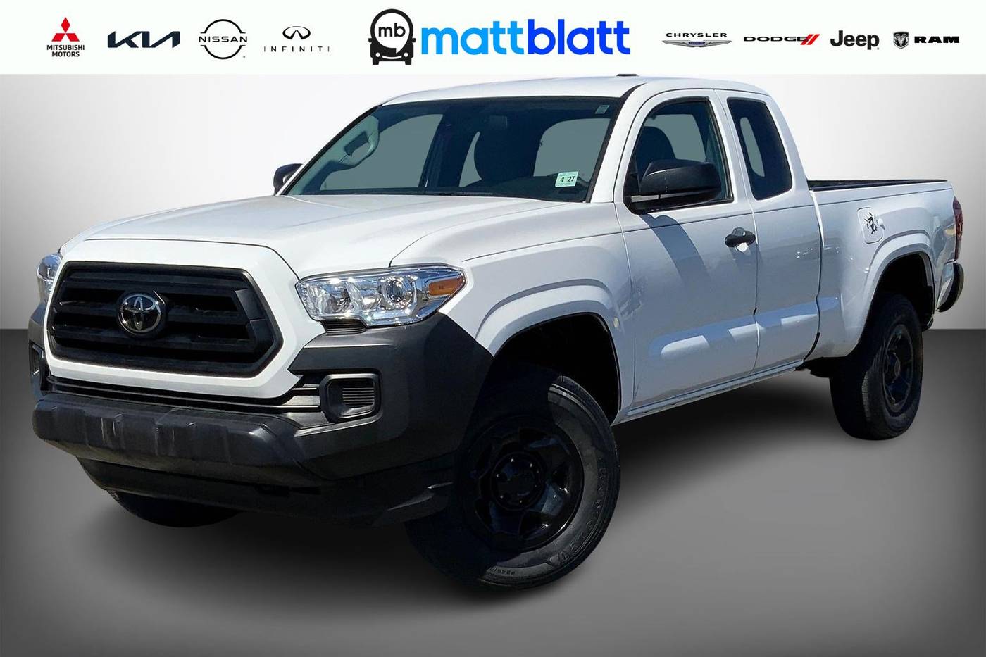 2022 Toyota Tacoma SR5 — Pickup Truck — 34,409 mi — Egg Harbor Township, NJ