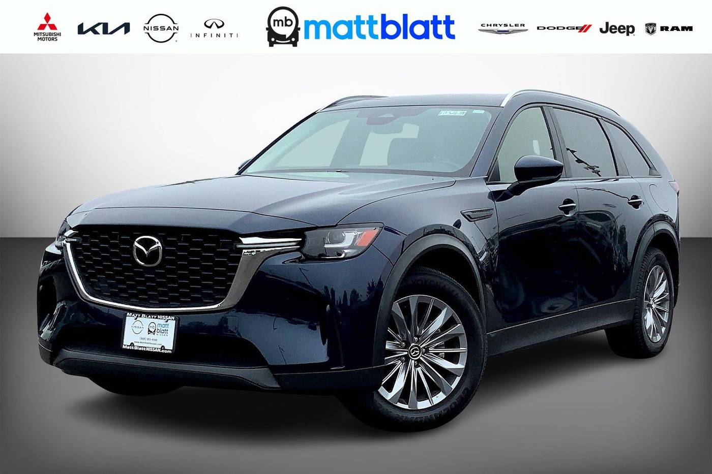 2024 Mazda CX-90 Select — SUV — 34,153 mi — Egg Harbor Township, NJ