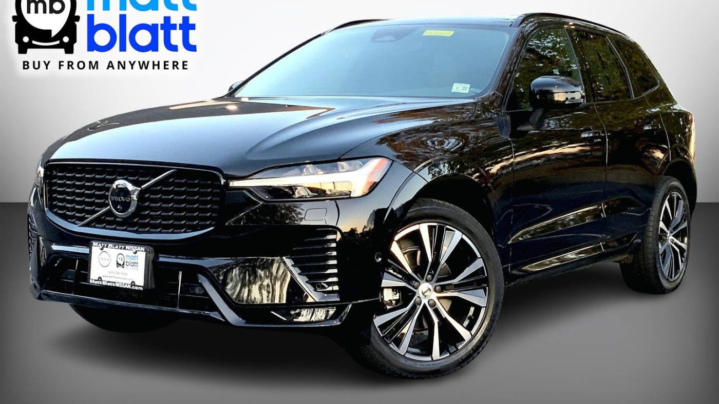 2023 Volvo XC60 Plus — SUV — 19,946 mi — Egg Harbor Township, NJ