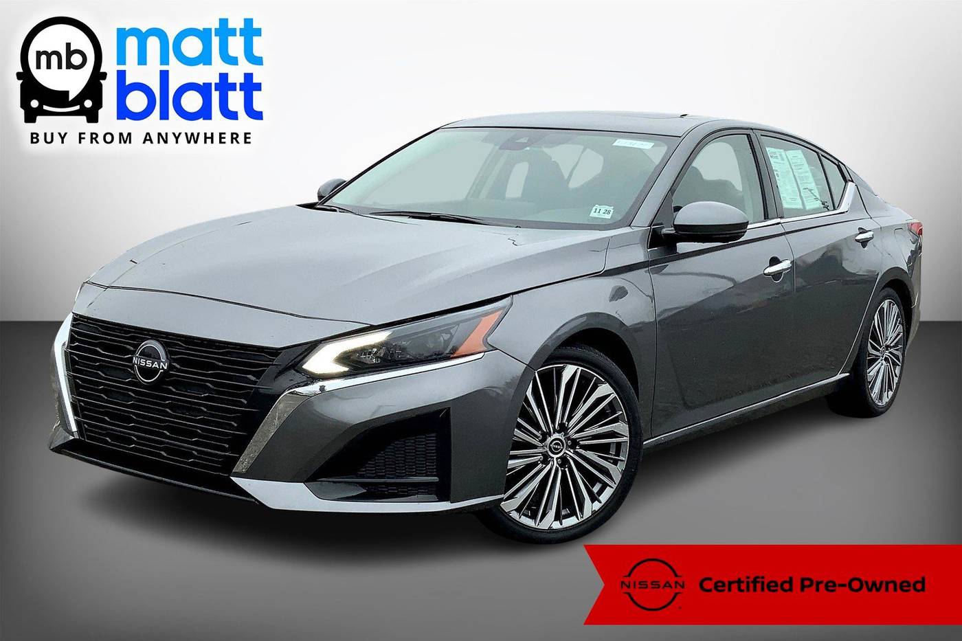 2023 Nissan Altima SL — Sedan — 19,301 mi — Egg Harbor Township, NJ