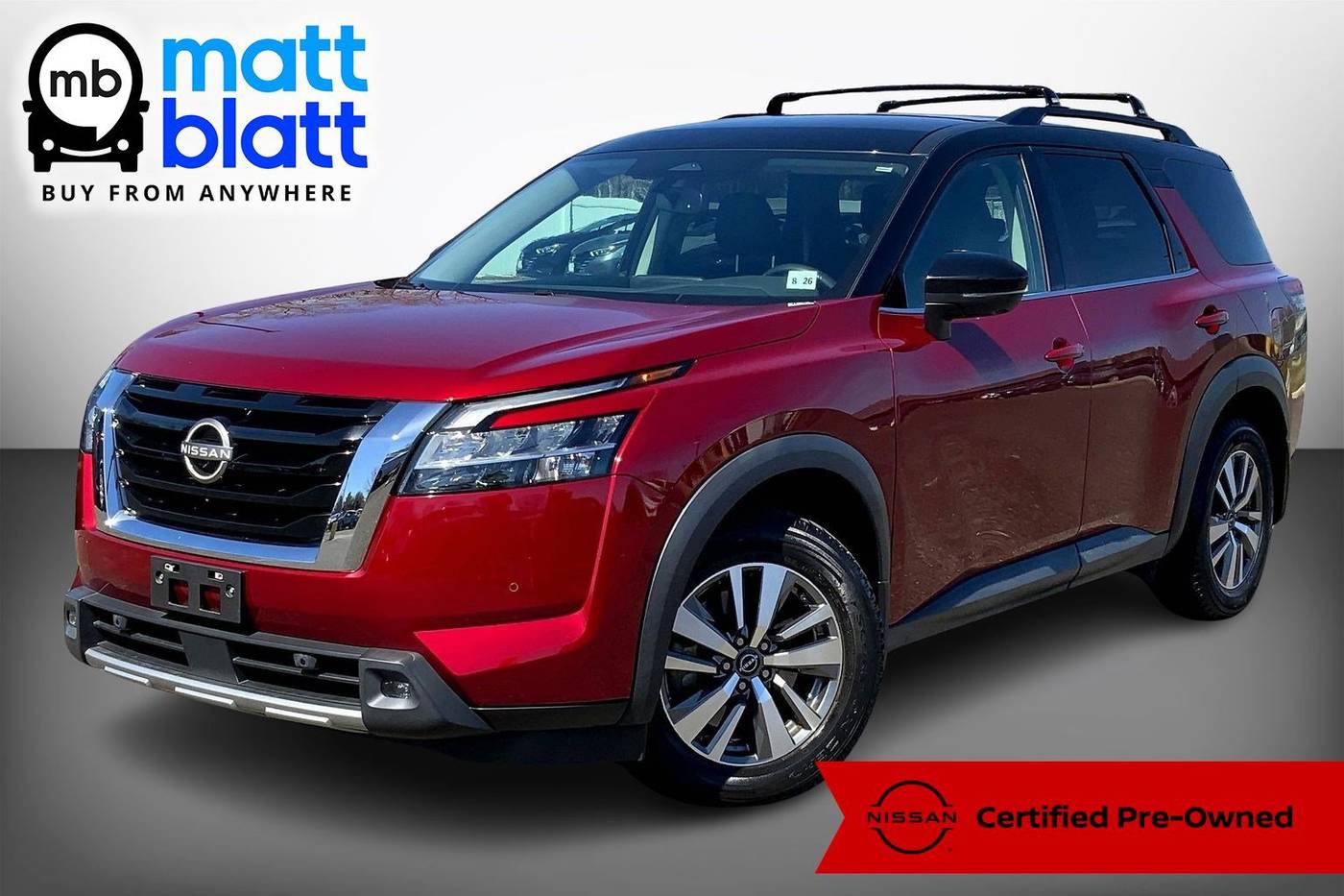 2022 Nissan Pathfinder SL — SUV — 42,503 mi — Egg Harbor Township, NJ
